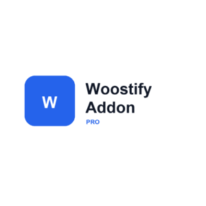 Woostify Addon GPL para WordPress y WooCommerce